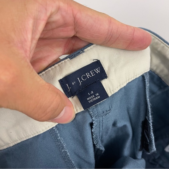 J. Crew 5" Classic Chino Short - Lot 2 Pairs - Picture 9 of 10